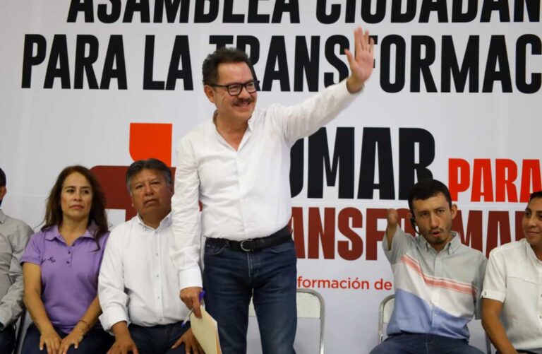 Le voy a cumplir a Puebla: Nacho Mier
