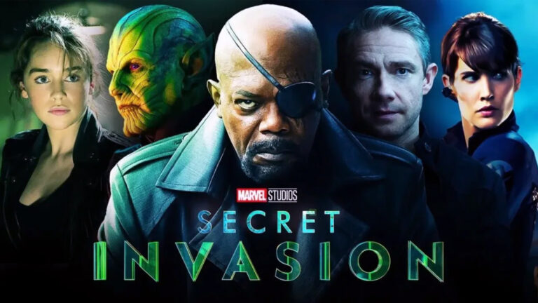 “Secret Invasion”, la serie de Marvel sobre  Nick Fury