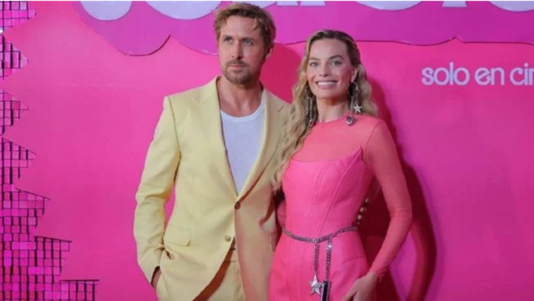 Premier de Barbie en la Ciudad de México