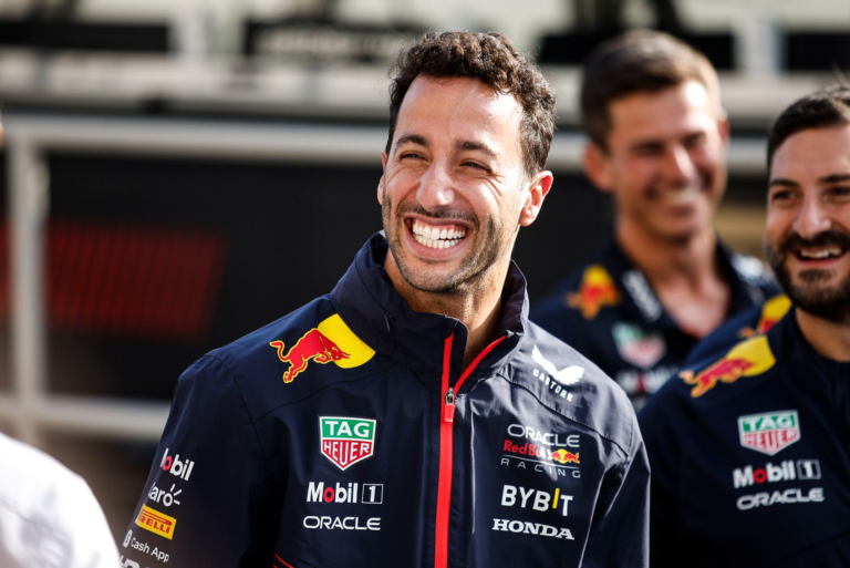 Se despide Ricciardo de Red Bull para llegar a AlphaTauri
