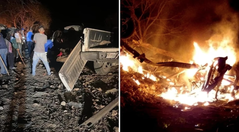 Ataque con explosivos en Tlajomulco deja seis muertos y 12 heridos