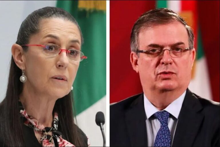 Ebrard asegura tener la ventaja en las próximas elecciones
