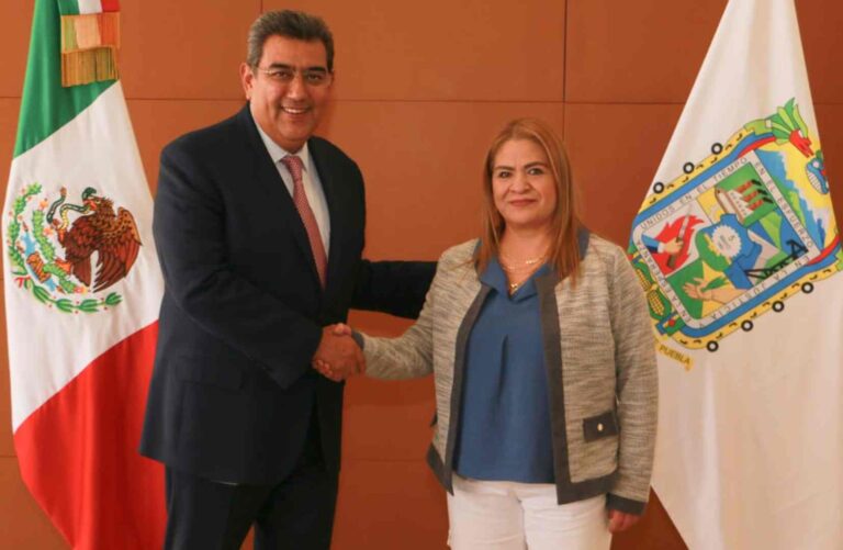 Josefina Morales Guerrero, nueva titular de Finanzas Puebla