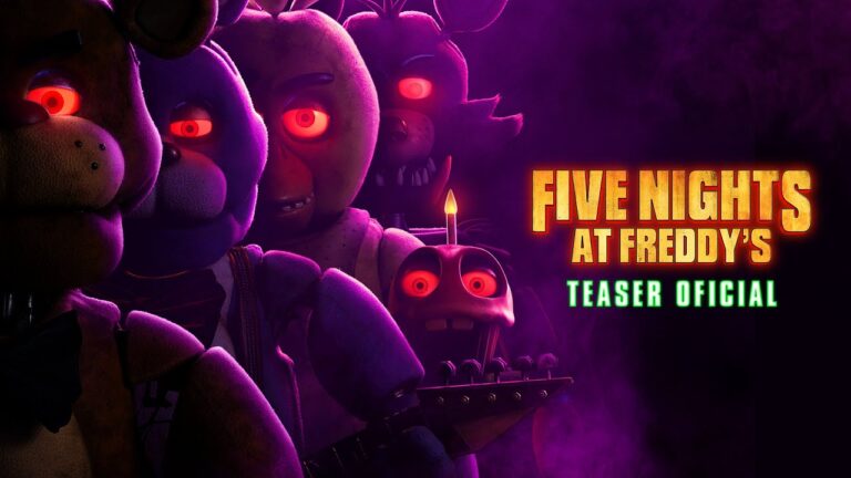 Estrenarán en México Five Nights at Freddy’s