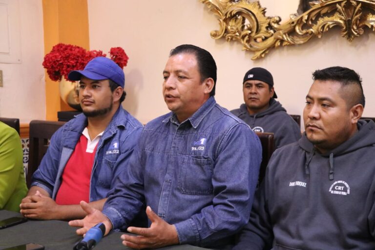 Denuncian represiones en Gas 1