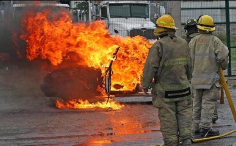 Disturbios en Chilpancingo dejan 3 muertos