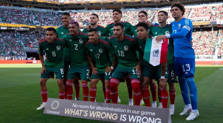 México rumbo a las semifinales