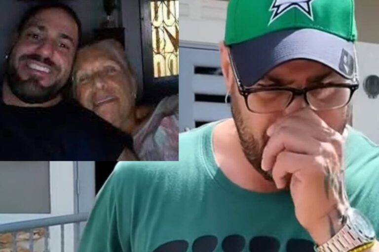 Fallece madre del luchador el Mesías