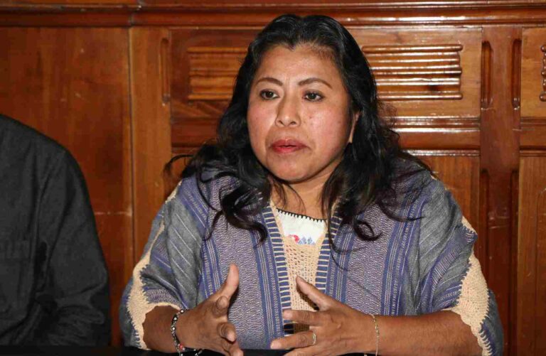 Nueva sede del Congreso de Puebla tiene que ser investigada: Inés Parra