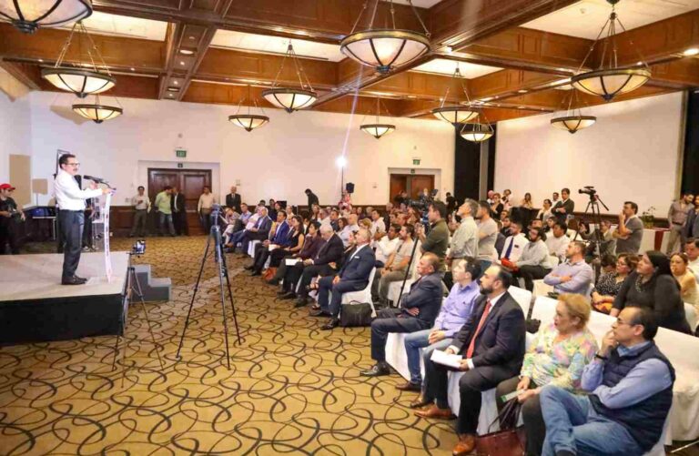 Puebla requiere un nuevo sistema de seguridad pública y de justicia penal: Nacho Mier