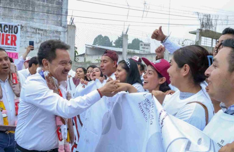 Prevalecerá la unidad tras definición de coordinación nacional de comités de la 4T: Nacho Mier