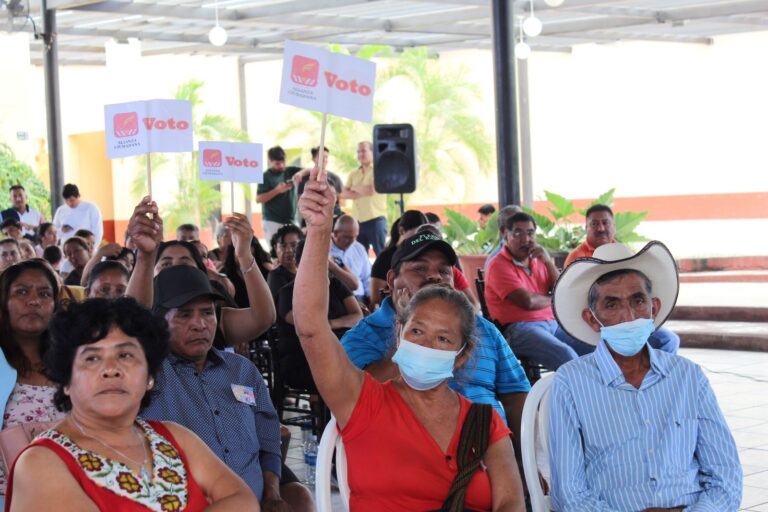 Surge en Guerrero partido político auténtico del pueblo: Homero Aguirre