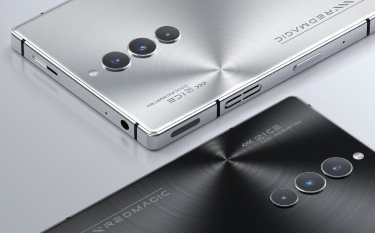 RedMagic 8S Pro+ y sus 24 GB de RAM