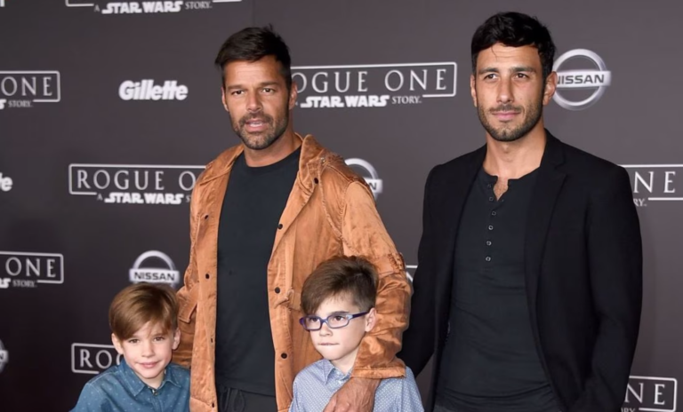 Anuncia Ricky Martin su divorcio