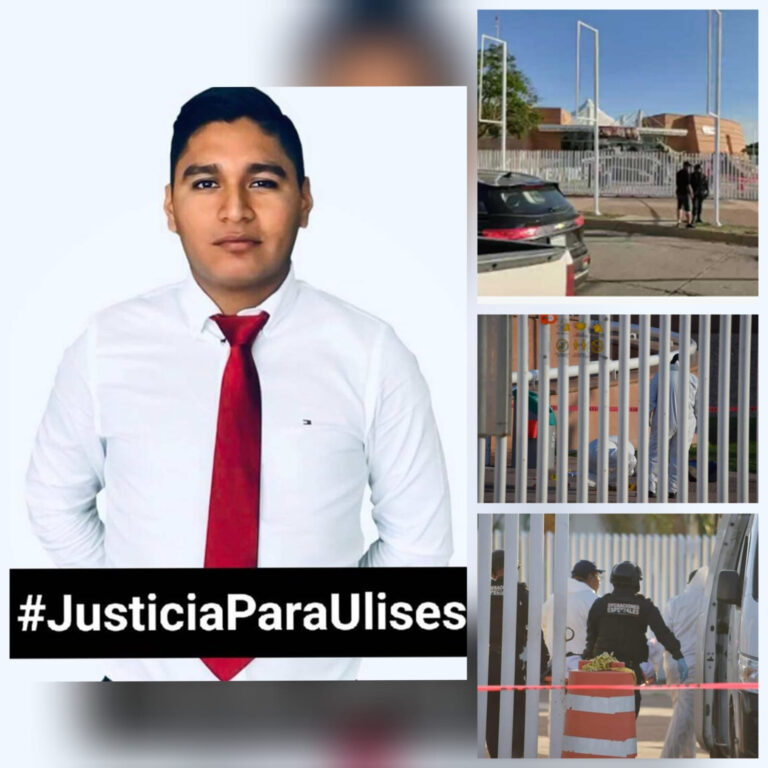Asesinan a activista y funcionario de la Universidad Autónoma de Guerrero en Aguascalientes