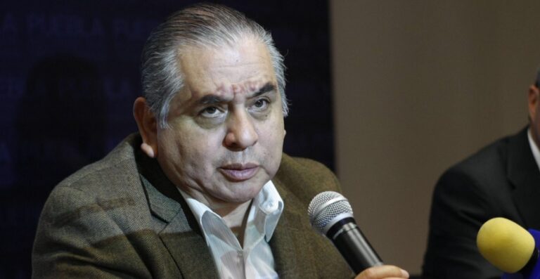 Ardelio Vargas renuncia al gabinete de Sergio Salomón
