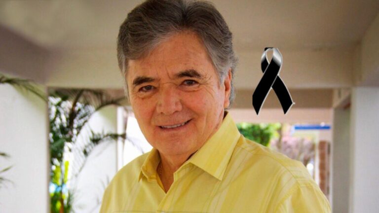 Fallece Alfonso Iturralde, famoso actor mexicano
