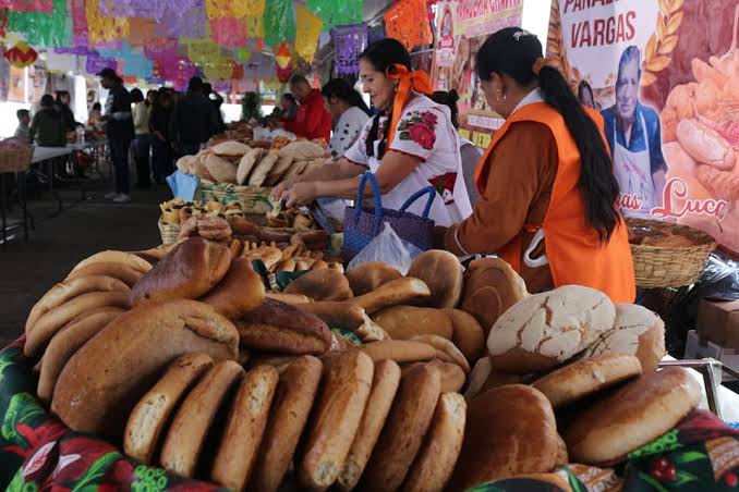 Llega Feria del Pan a Paracho