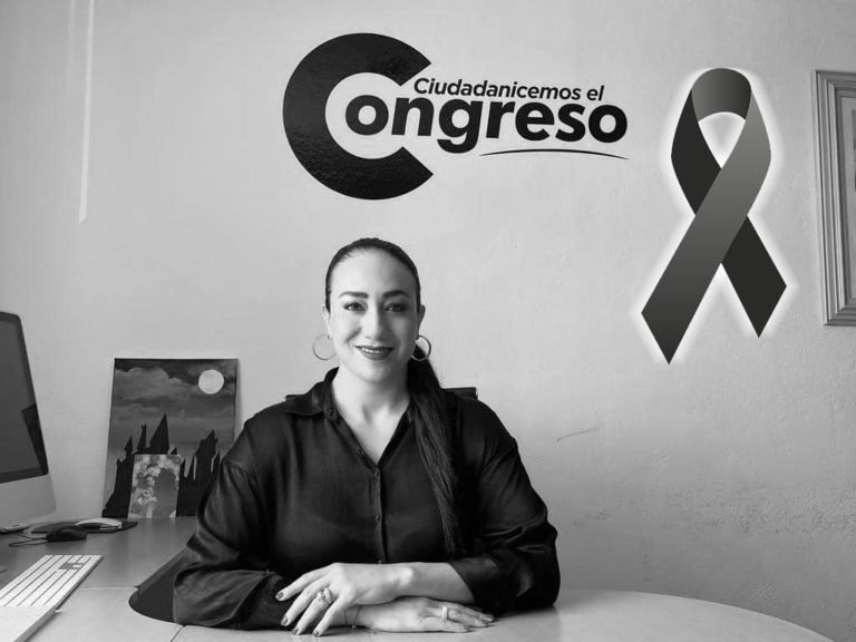 Fallece la diputada local Aurora Sierra