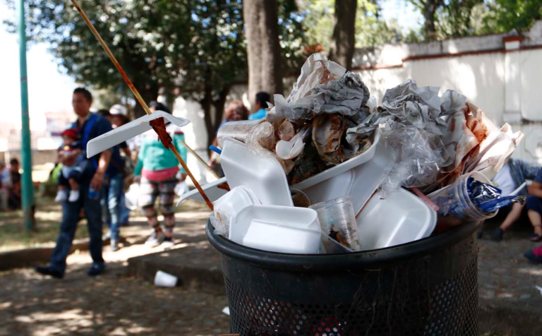 Revocan en Oaxaca restricción en el uso de PET