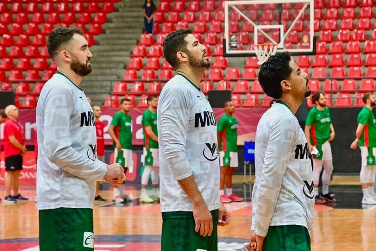 México rumbo a la final de basquetbol de la Kings Cup