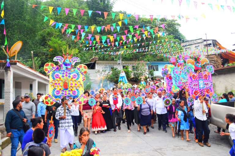 Feria Huitzilan de Serdán, la feria del pueblo trabajador 