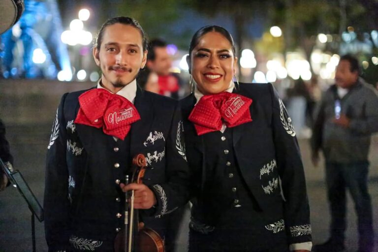 Mariachi Nacional Antorchista, el mariachi del pueblo