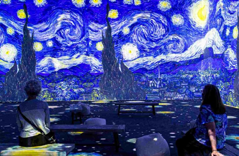 Llega a Puebla Van Gogh: “Van Gogh The Immersive Experience”