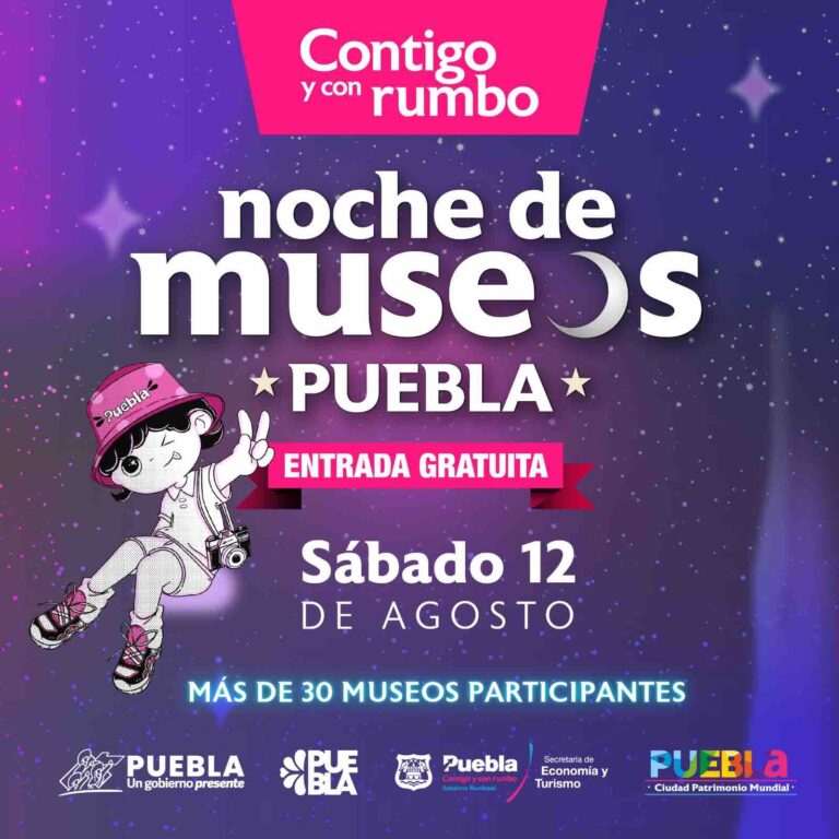Todo está listo para la séptima “Noche de Museos” 2023