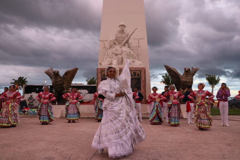 Inicia la gira de «Los Nacionales» por el Sureste