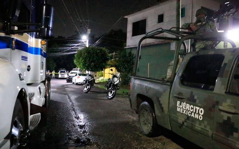Movilización en Fortín por hallazgo de granada de fragmentación en Plaza Comercial