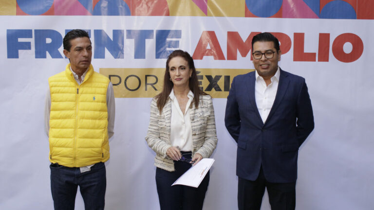 Frente Amplio por Puebla entabla convenio para las próximas elecciones