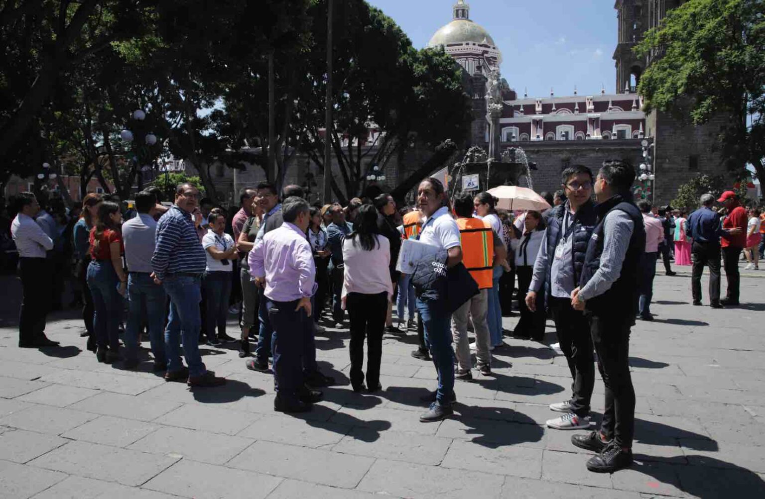 Invita Protección Civil a participar en el Primer Simulacro Nacional ...