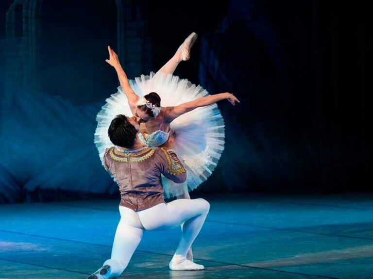 «El Lago de los Cisnes» por Royal Ukrainian Ballet en Puebla