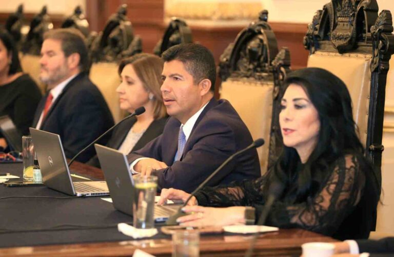 Eduardo Rivera rendirá su segundo informe el 15 de octubre