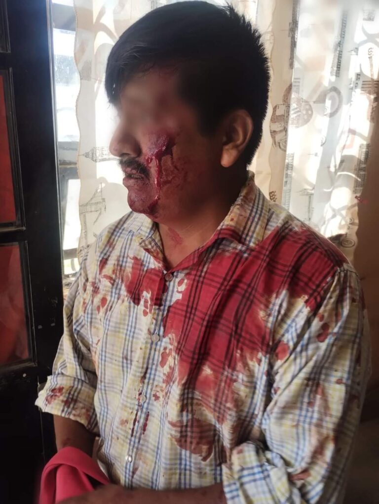 Alto a las agresiones en contra de Antorchistas poblanos