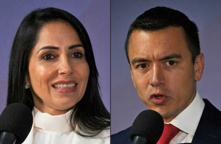 En las próximas elecciones de Ecuador se enfrentan los ricos contra los progresistas