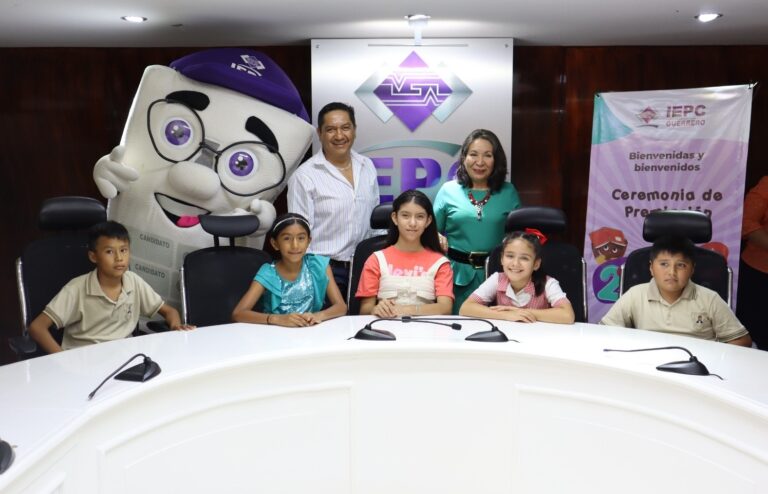 Partido Alianza Ciudadana presente en la premiación del 2º Concurso de Cuento Infantil 2023