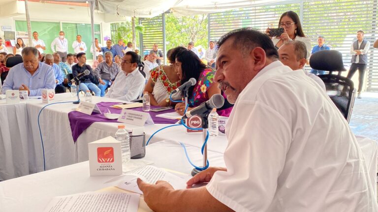 Guerrero cuenta con un partido que lo representará con compromiso: Partido Alianza Ciudadana