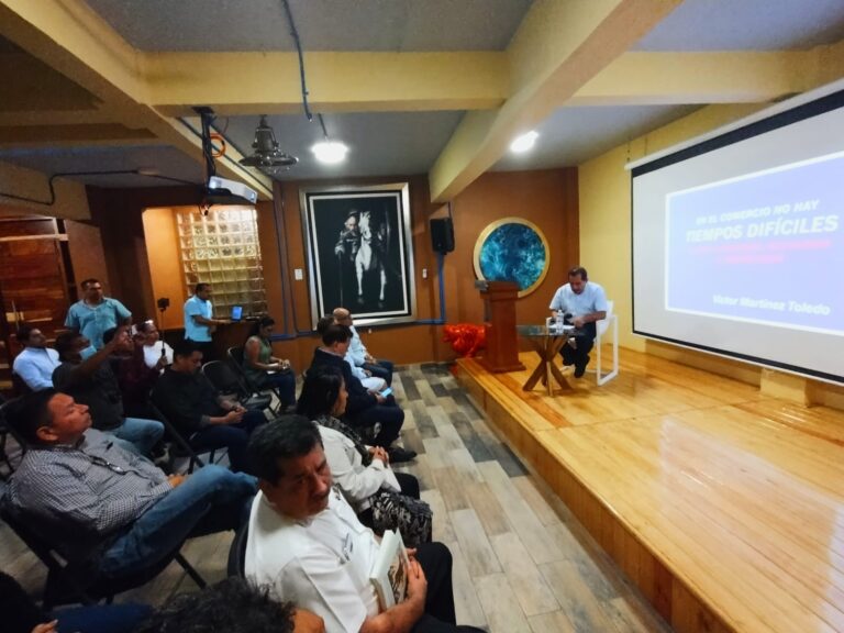 Denuncia empresario autismo político de los tres órdenes de gobierno en Guerrero