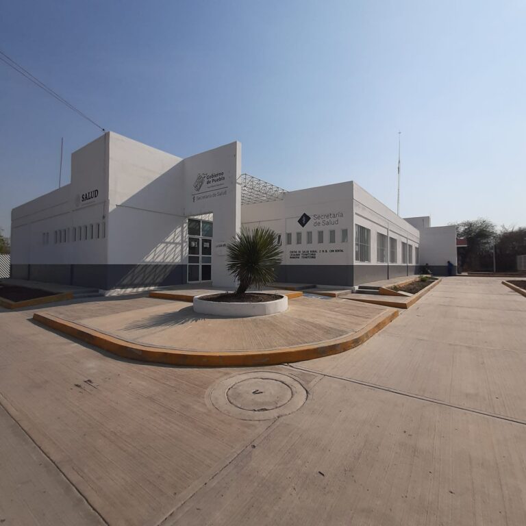 Clínica de Tehuitzingo, incapaz de atender emergencias