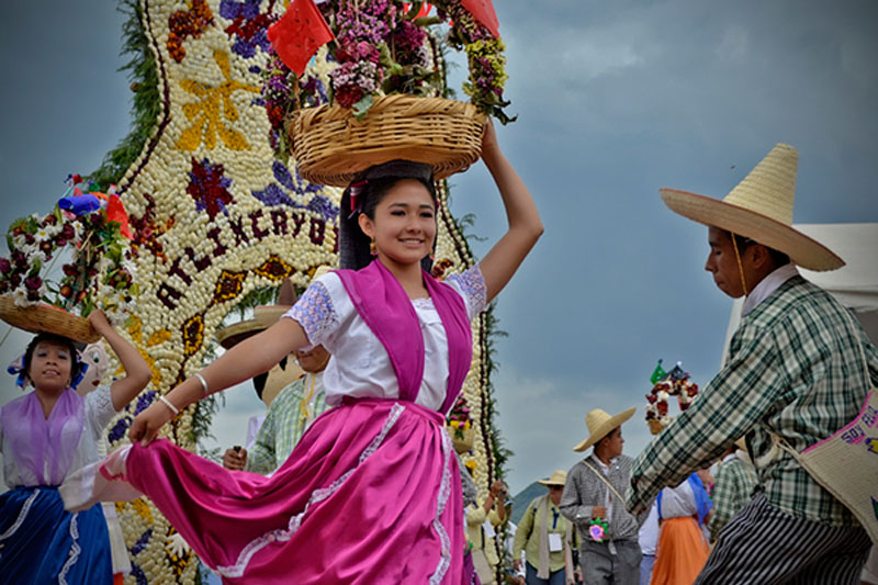 Llega Huey Atlixcáyotl 2023 - Contigo Puebla