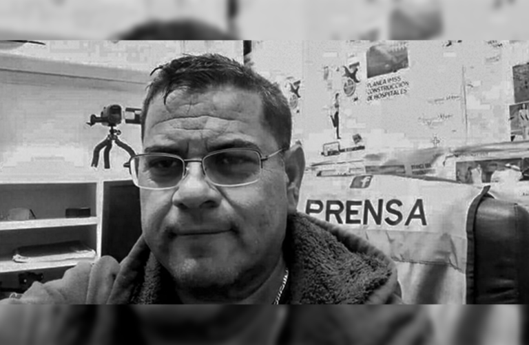 Asesinan a periodista en Sonora