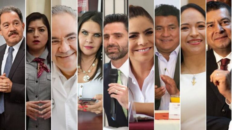 Registro de Morena termina con 21 aspirantes morenistas y aliados  