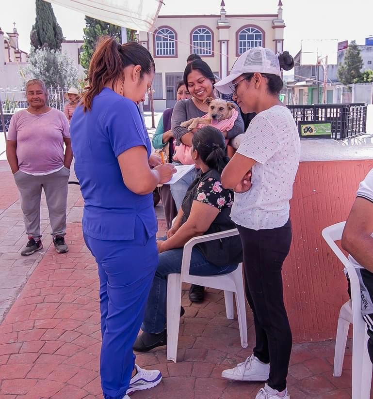 Continúan jornadas de salud gratuitas en Ocoyucan 