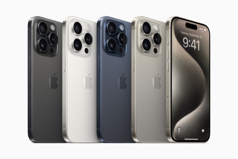 Lanza Apple su iPhone 15 más económico que el 14 en México