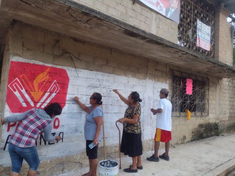 En marcha proyección del Partido Alianza Ciudadana