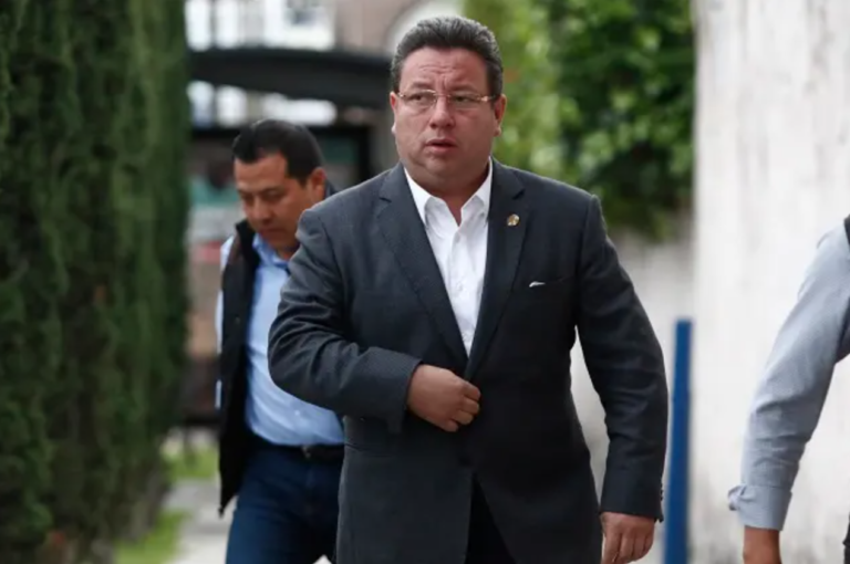 Libre Eukid Castañón después de cuatro años en prisión