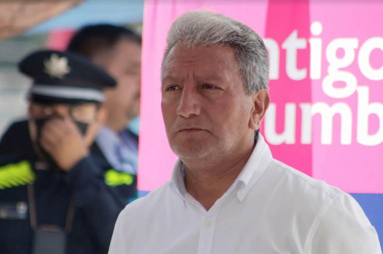 Presidente auxiliar de Totimehuacán es denunciado por violencia de género