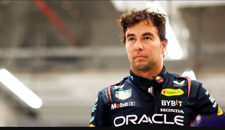 Llega Checo Pérez en décimo lugar del GP de Qatar